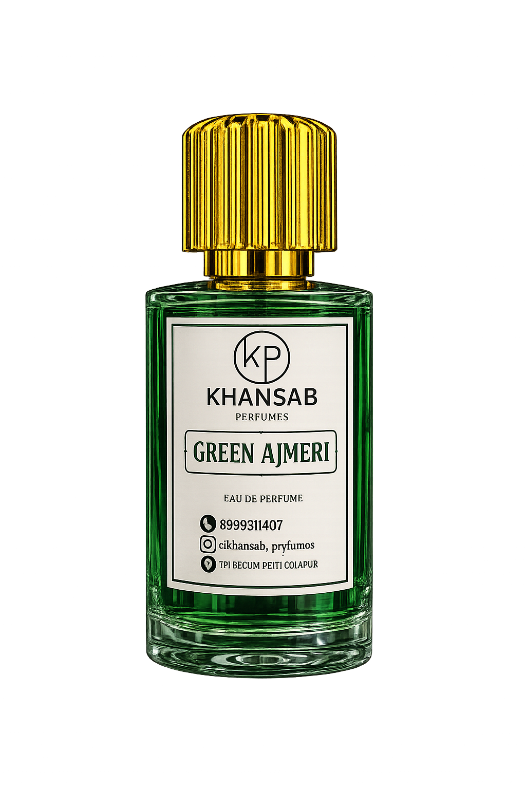 GREEN AJMERI